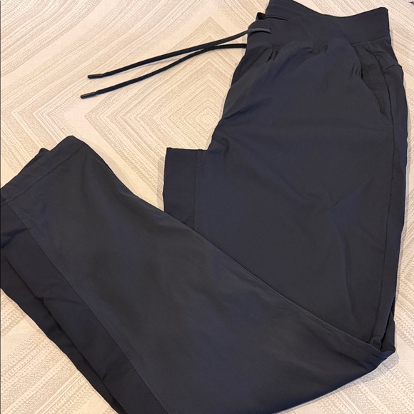 Lululemon Men’s Black Drawstring Pants Size L